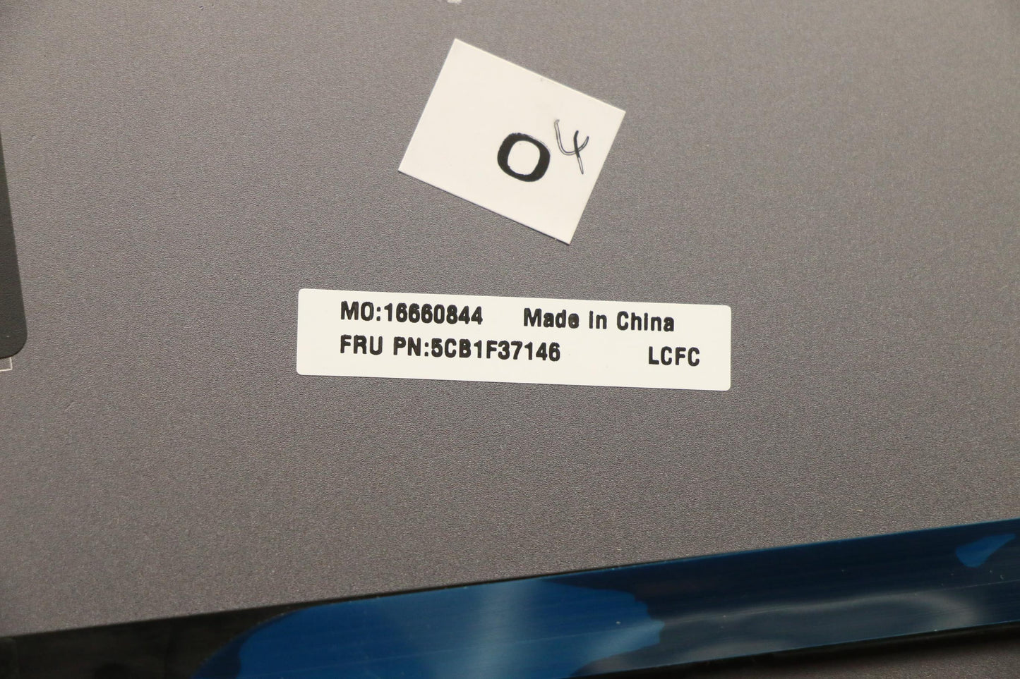 Lenovo Cover Lcd Cover L 82Rf Sg Y - 5CB1F37146