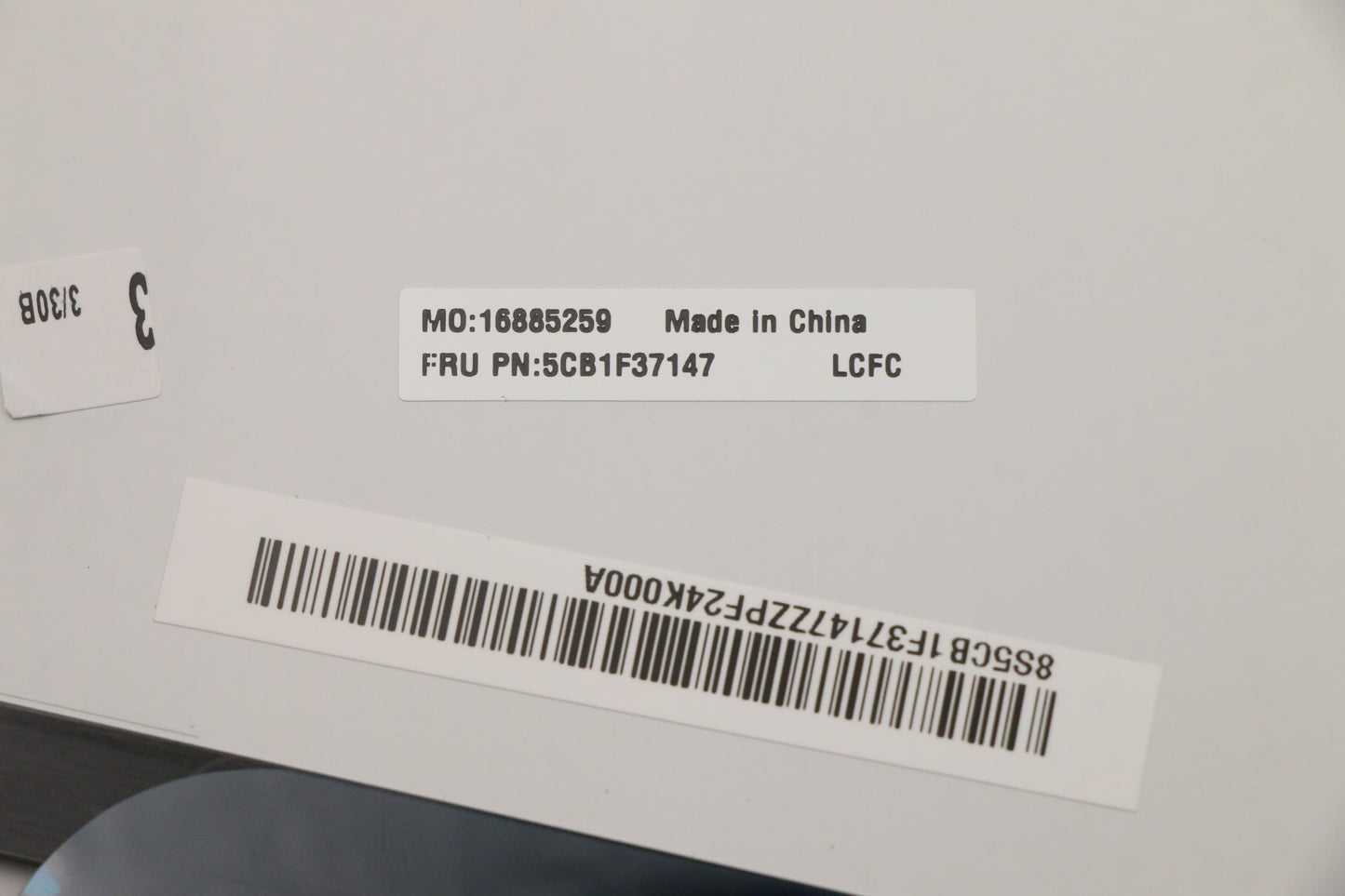 Lenovo Cover Lcd Cover L 82Rf St Y - 5CB1F37147