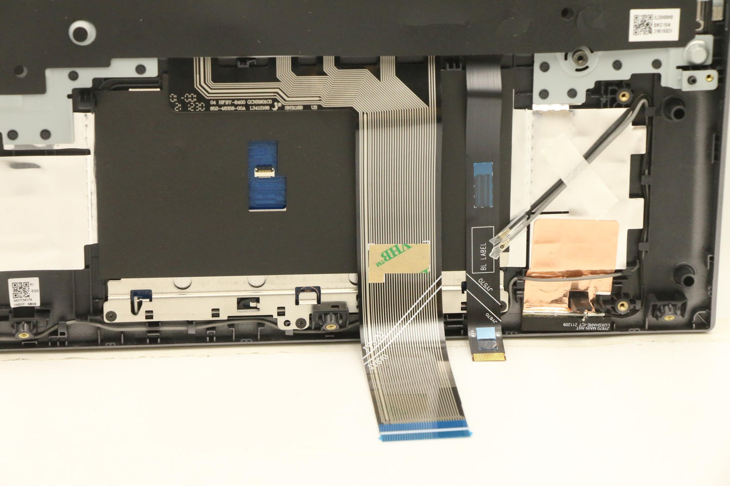 Lenovo Cover Upper Case Asmara L82Rf - 5CB1F37733
