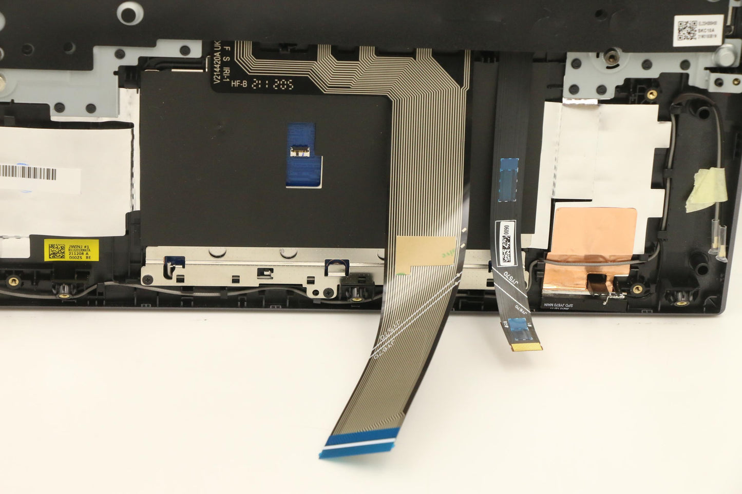 Lenovo Cover Upper Case Assembly Cze/ - 5CB1F37737