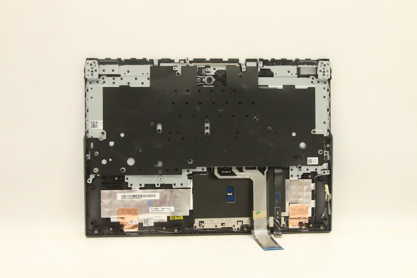 Lenovo Cover Upper Case Assembly Eng - 5CB1F37738