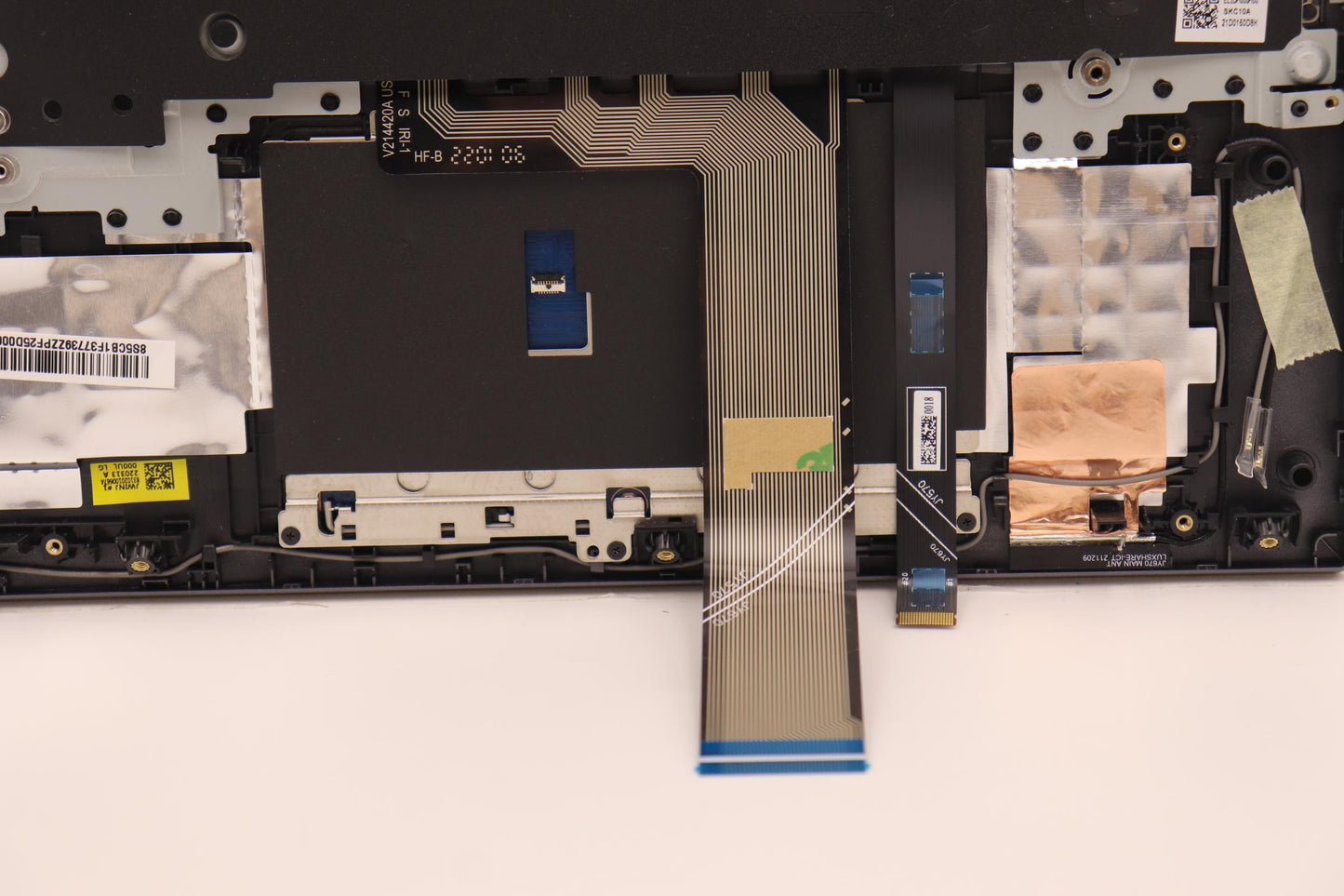 Lenovo Cover Upper Case Asmeuroengl82 - 5CB1F37739