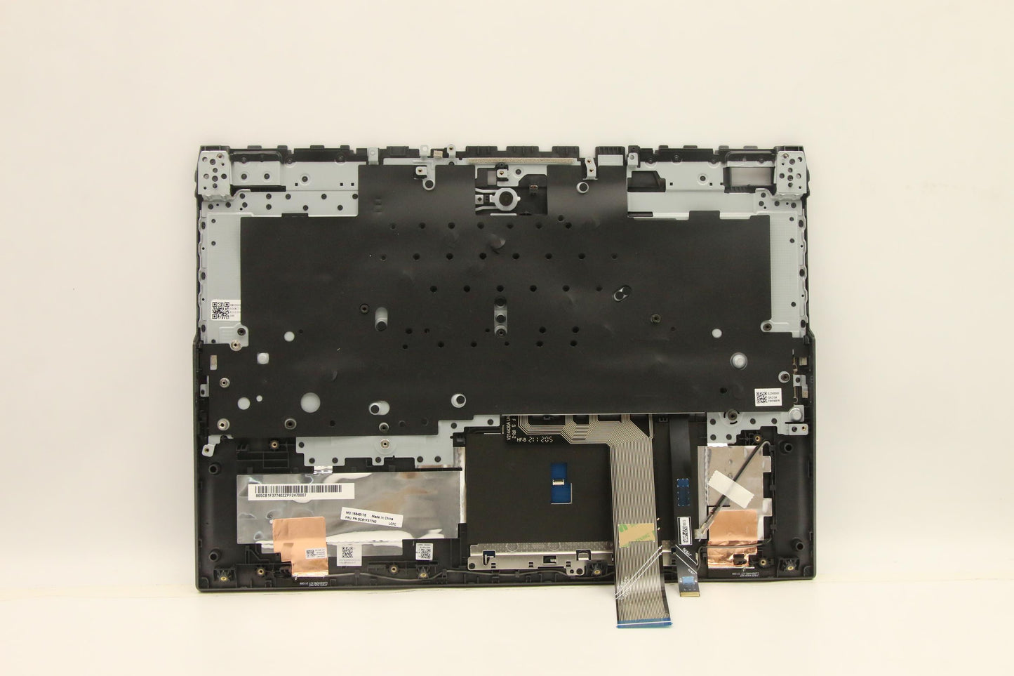 Lenovo Cover Upper Case Assembly Fra - 5CB1F37740