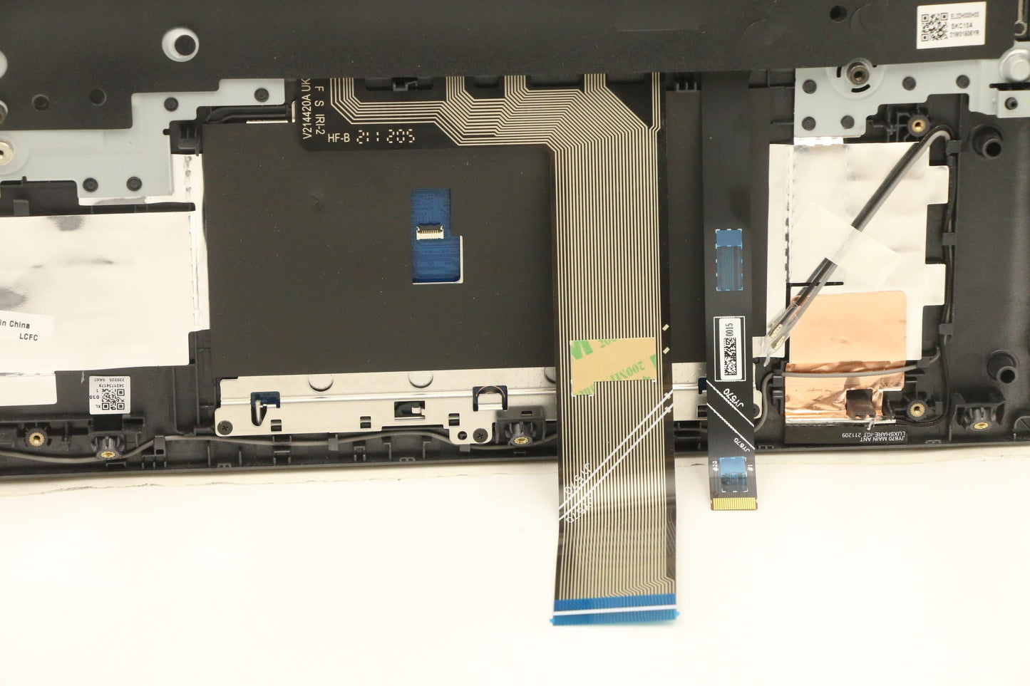 Lenovo Cover Upper Case Assembly Fra - 5CB1F37740