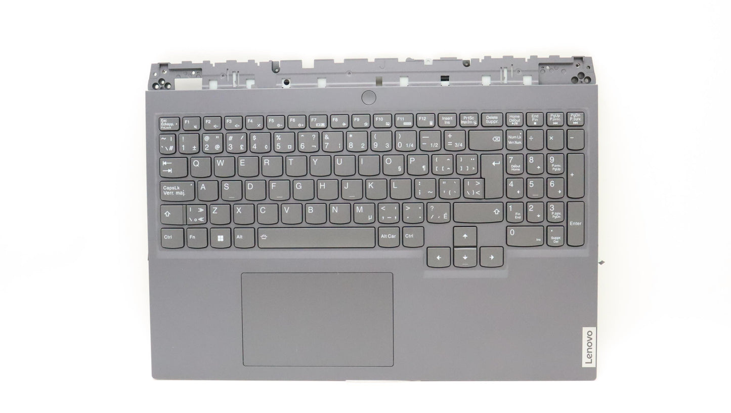 Lenovo Cover Upper Case Assembly Fra/ - 5CB1F37742