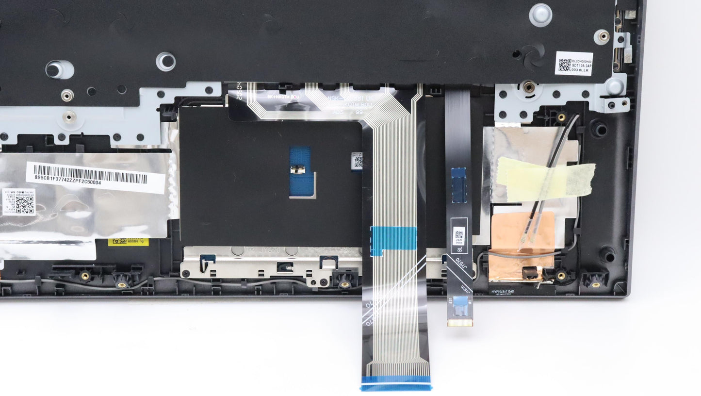 Lenovo Cover Upper Case Assembly Fra/ - 5CB1F37742
