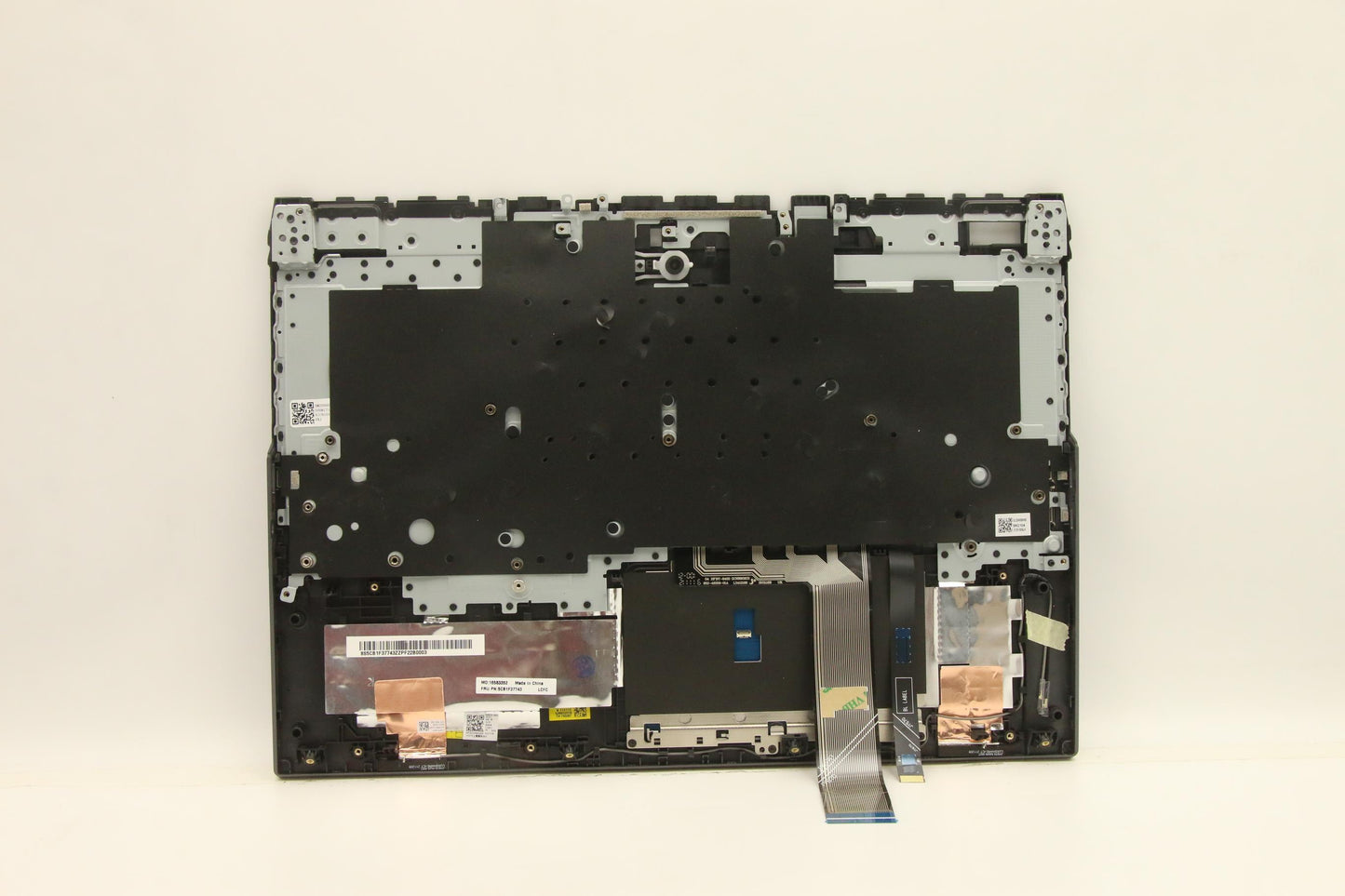 Lenovo Cover Upper Case Assembly Ger - 5CB1F37743