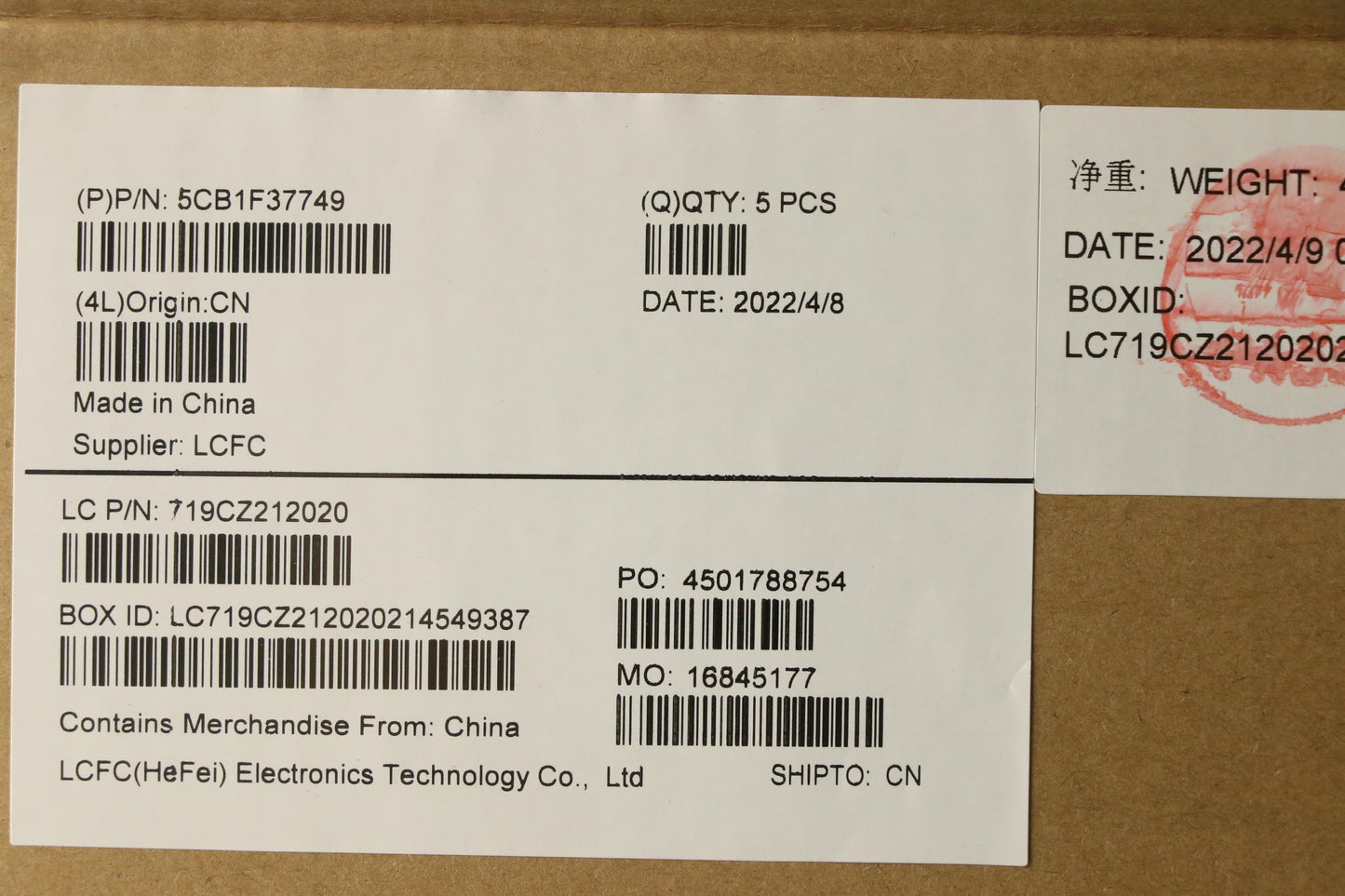 Lenovo Cover Upper Case Asmita L82Rf - 5CB1F37749