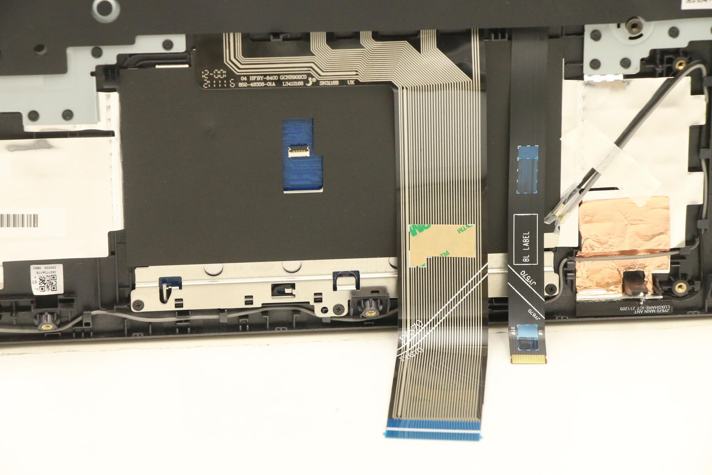 Lenovo Cover Upper Case Assembly La S - 5CB1F37752