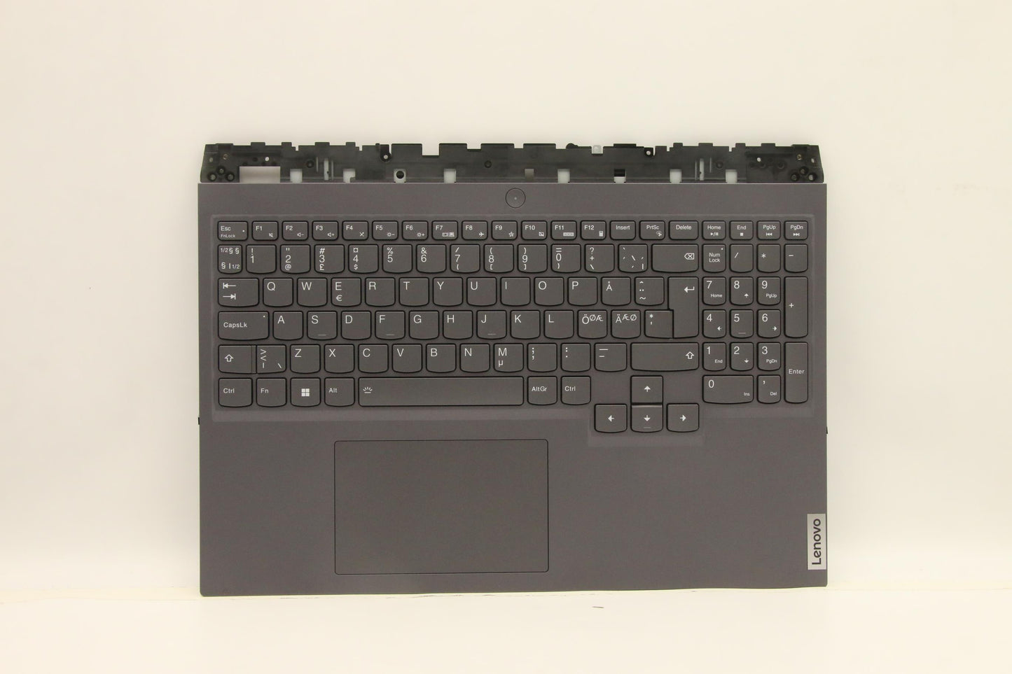 Lenovo Cover Upper Case Asmnordic L82 - 5CB1F37753