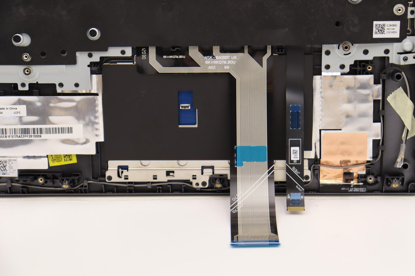 Lenovo Cover Upper Case Asmpor L82Rf - 5CB1F37754