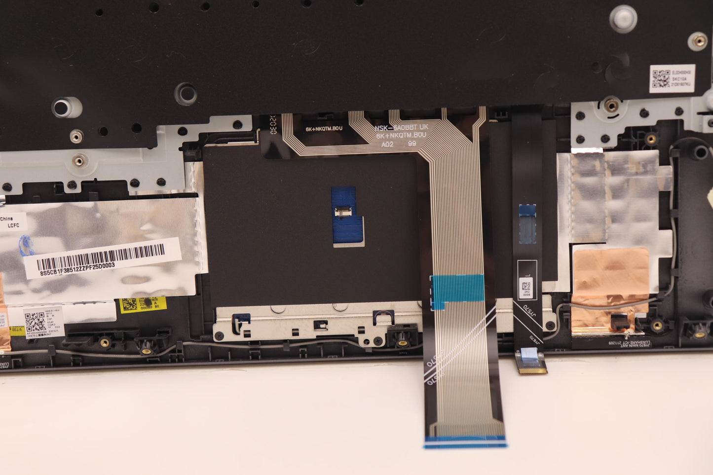 Lenovo Cover Upper Case Asmsws L82Rf - 5CB1F38512