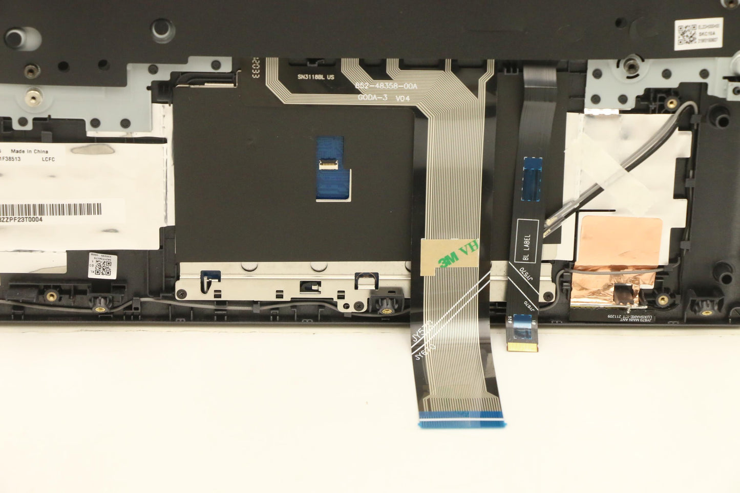 Lenovo Cover Upper Case Assembly Tc L - 5CB1F38513