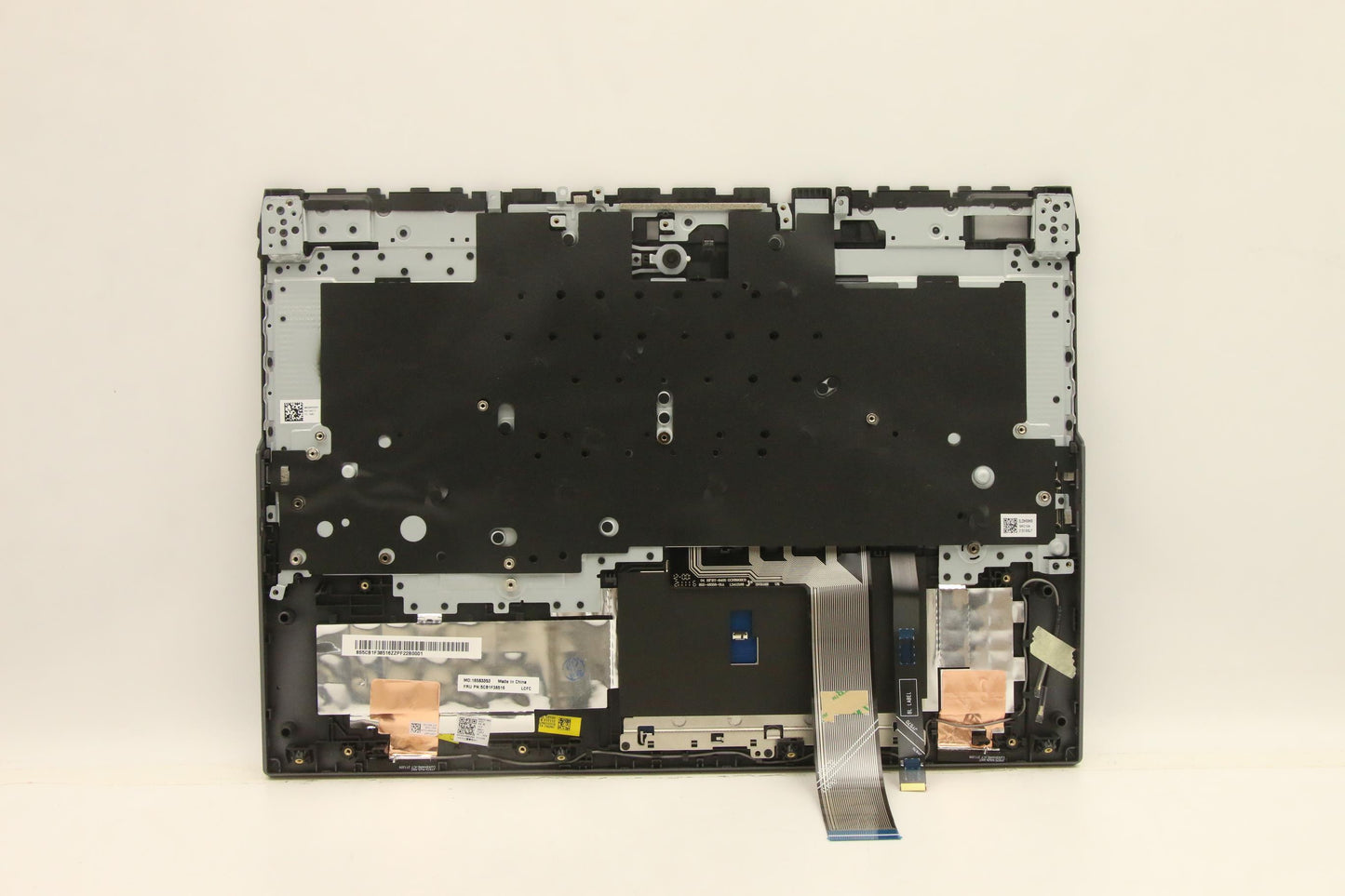 Lenovo Cover Upper Case Assembly Uke - 5CB1F38516