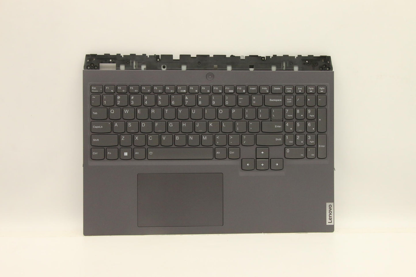 Lenovo C-Cover with Keyboard, USA English, RGB Backlight - 5CB1F38518