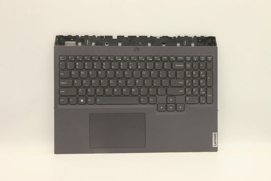 Lenovo C-Cover with Keyboard, USA English, RGB Backlight - 5CB1F38518