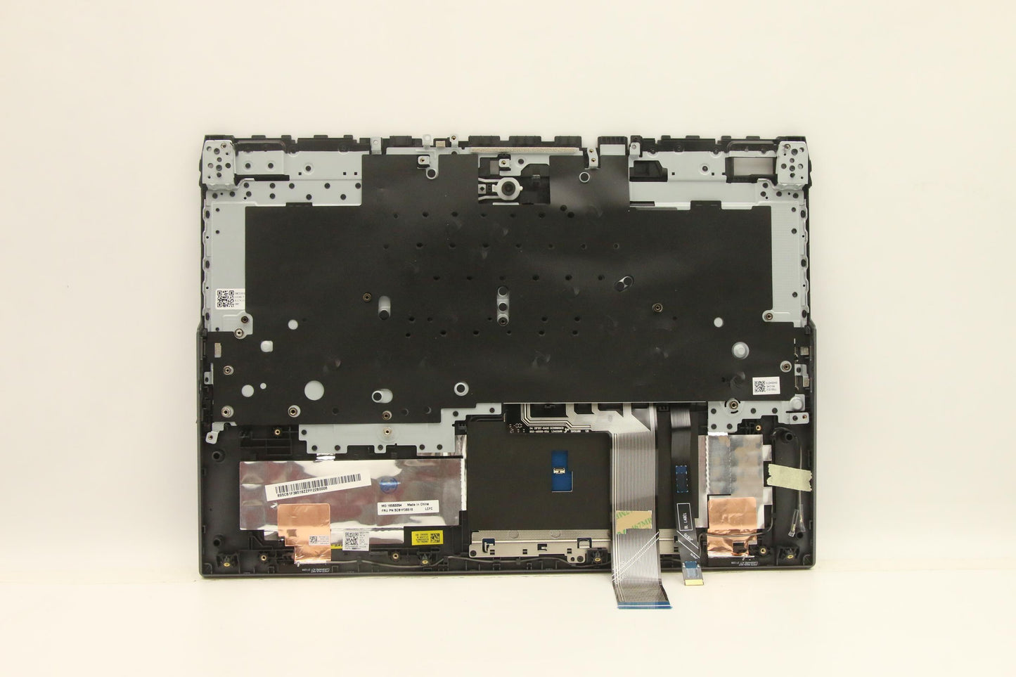 Lenovo C-Cover with Keyboard, USA English, RGB Backlight - 5CB1F38518