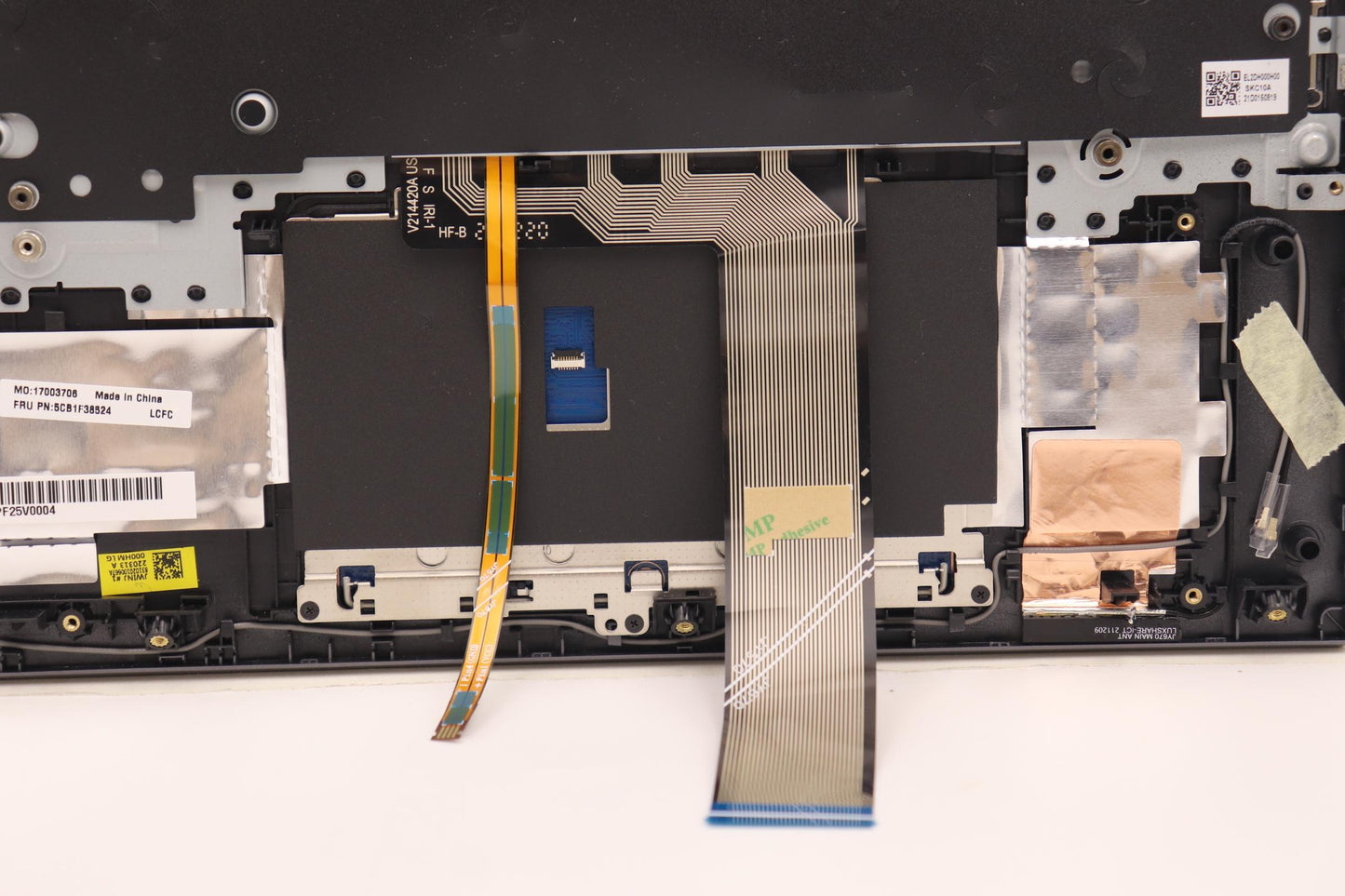 Lenovo Cover Upper Case Asmeng L82Rf - 5CB1F38524