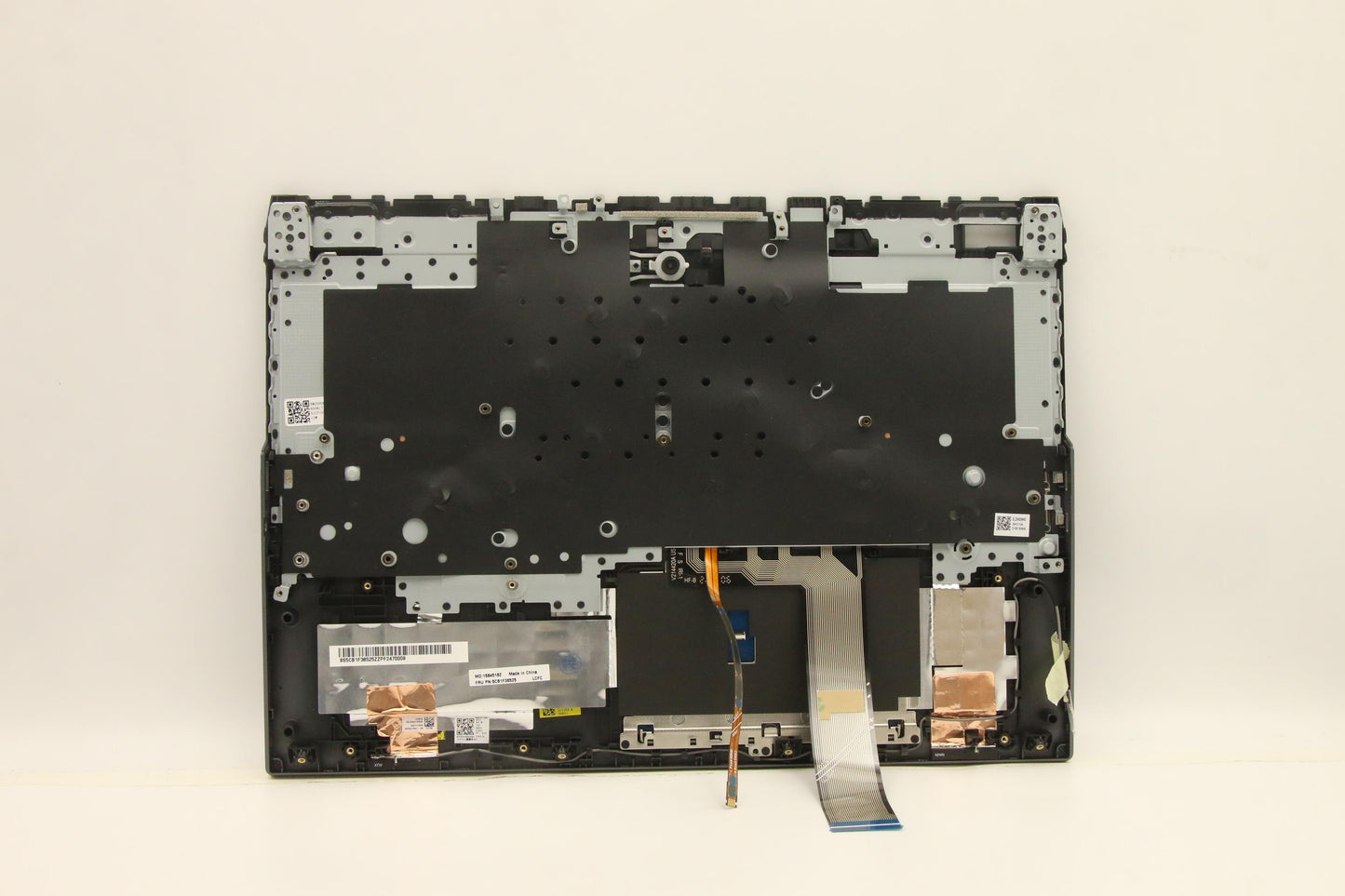 Lenovo Cover Upper Case Asmeuro Engl8 - 5CB1F38525