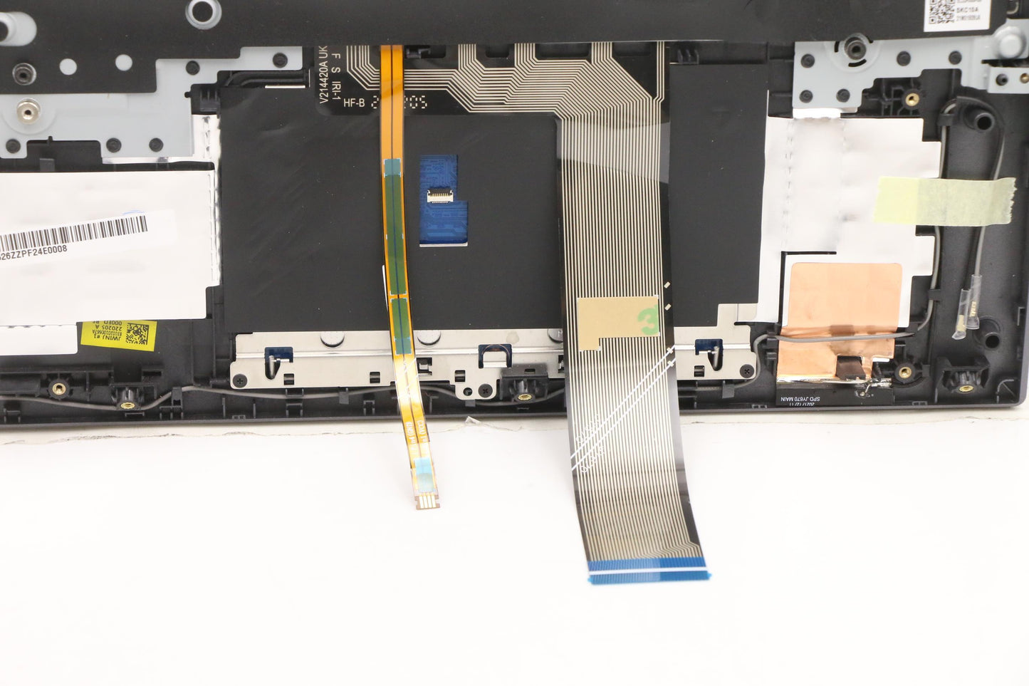 Lenovo Cover Upper Case Assembly Fra - 5CB1F38526