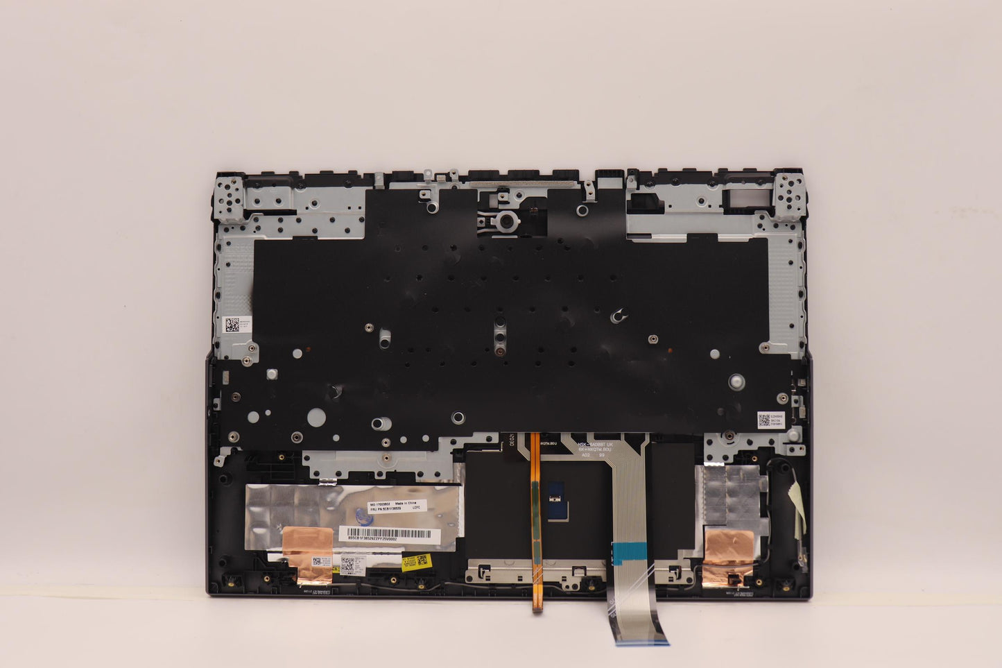 Lenovo Cover Upper Case Assembly Ger - 5CB1F38529