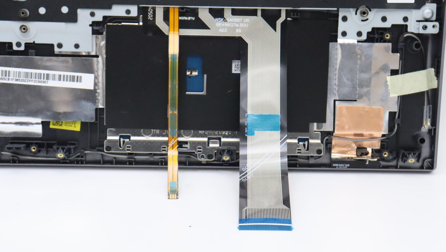 Lenovo Cover Upper Case Assembly Hun - 5CB1F38533