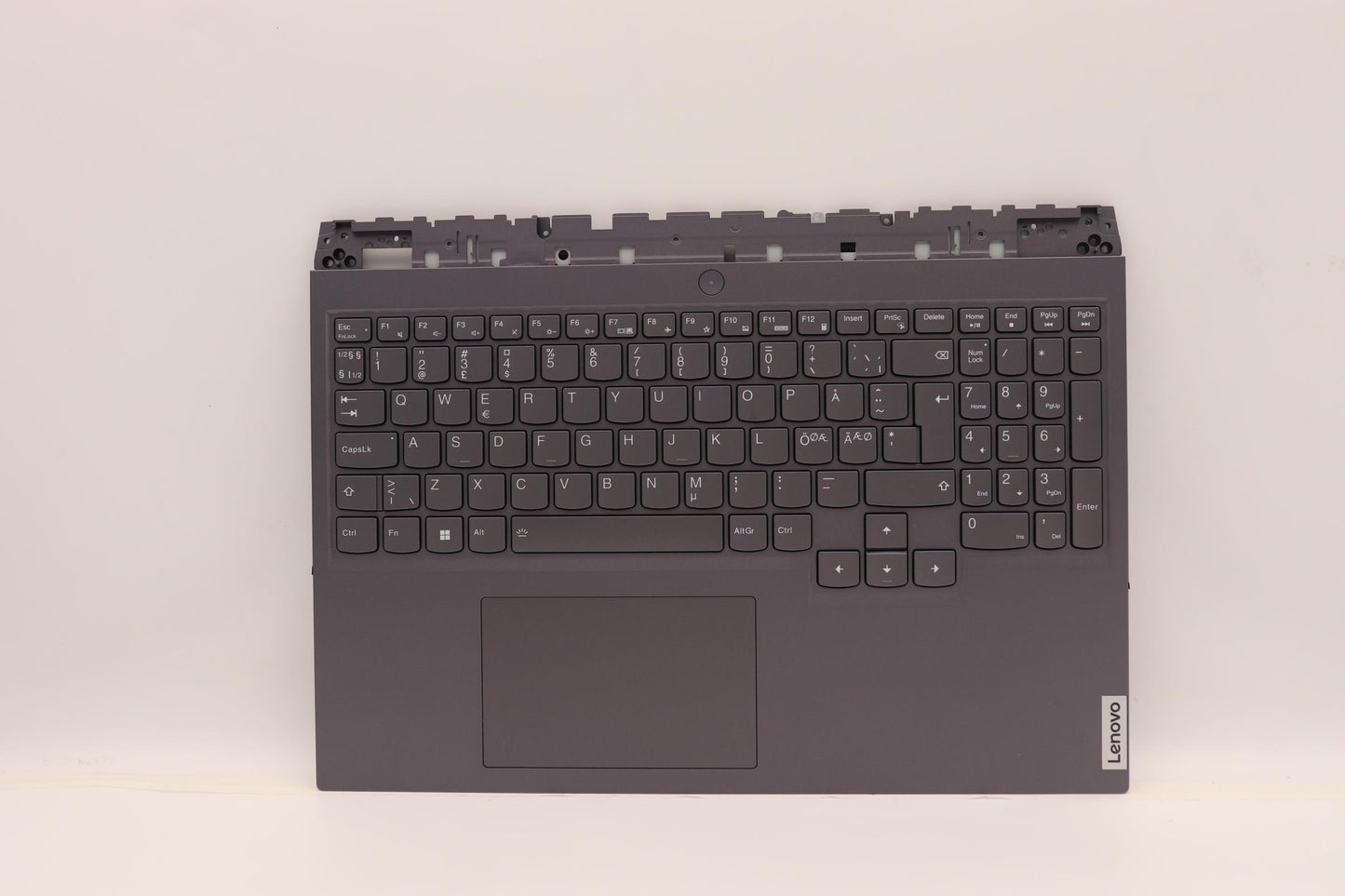 Lenovo Cover Upper Case Asmnordic L82 - 5CB1F38539