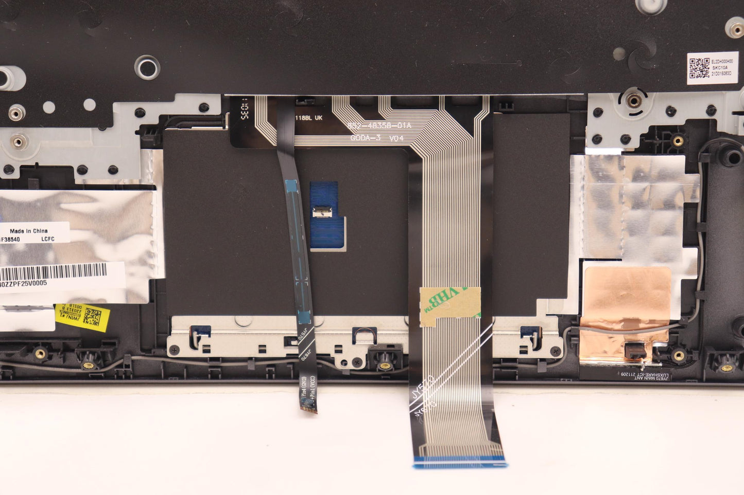 Lenovo Cover Upper Case Asmpor L82Rf - 5CB1F38540
