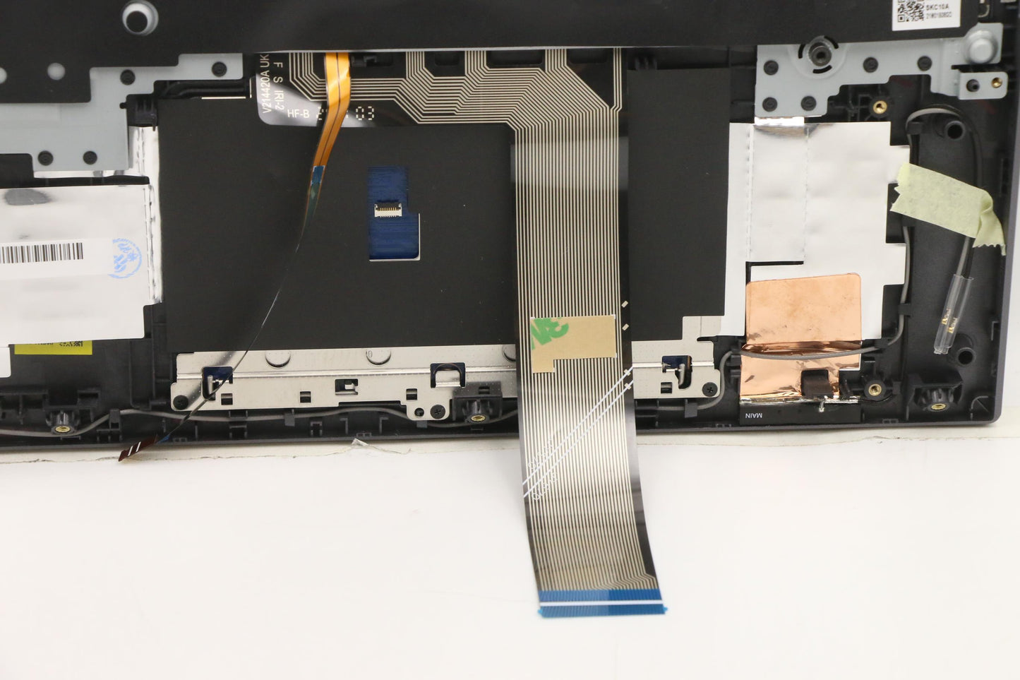 Lenovo Cover Upper Case Assembly Uke - 5CB1F38548
