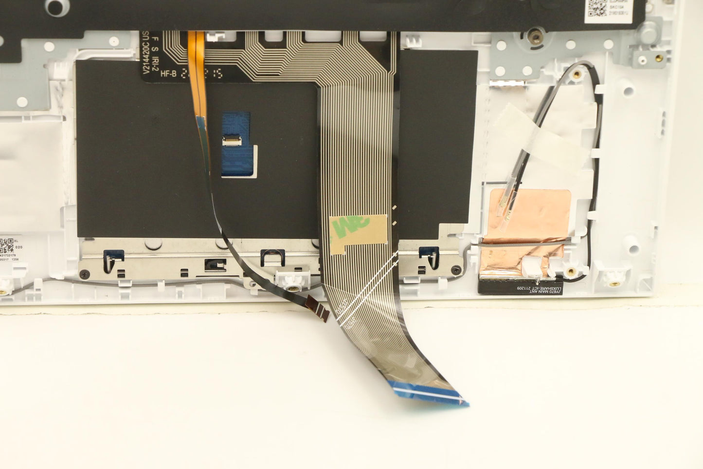 Lenovo Cover Upper Case Asmara L82Rf - 5CB1F38551