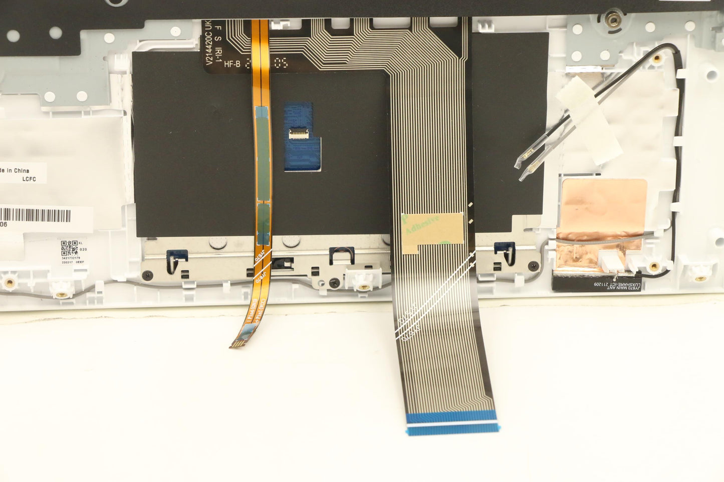 Lenovo Cover Upper Case Assembly Cze/ - 5CB1F38555