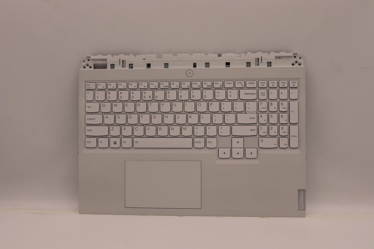Lenovo Cover Upper Case Asmeuro Engl8 - 5CB1F38557