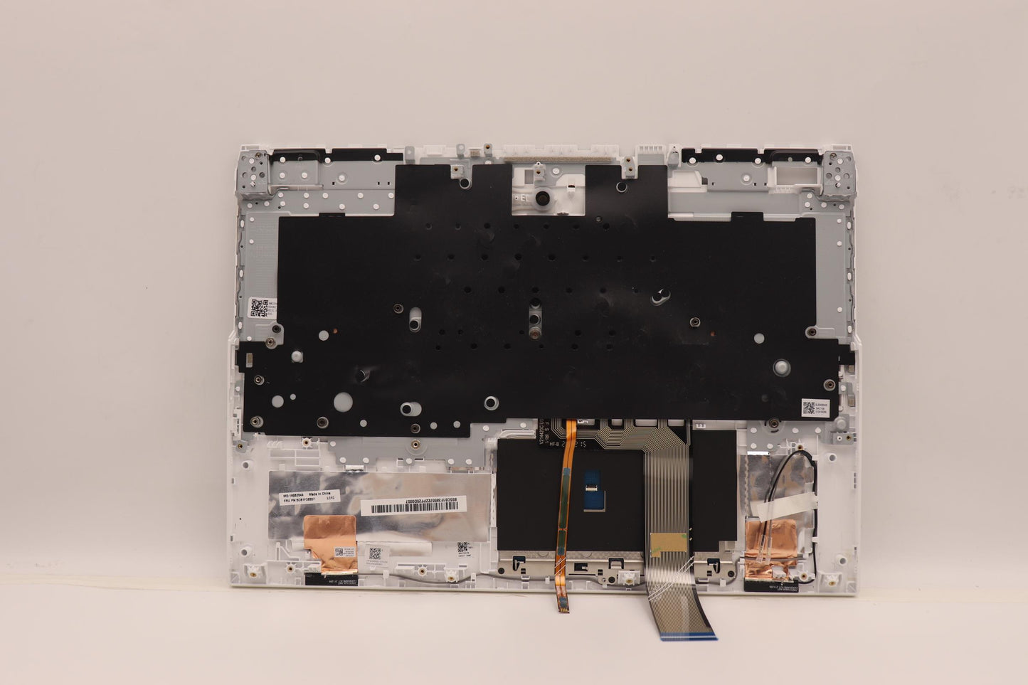 Lenovo Cover Upper Case Asmeuro Engl8 - 5CB1F38557