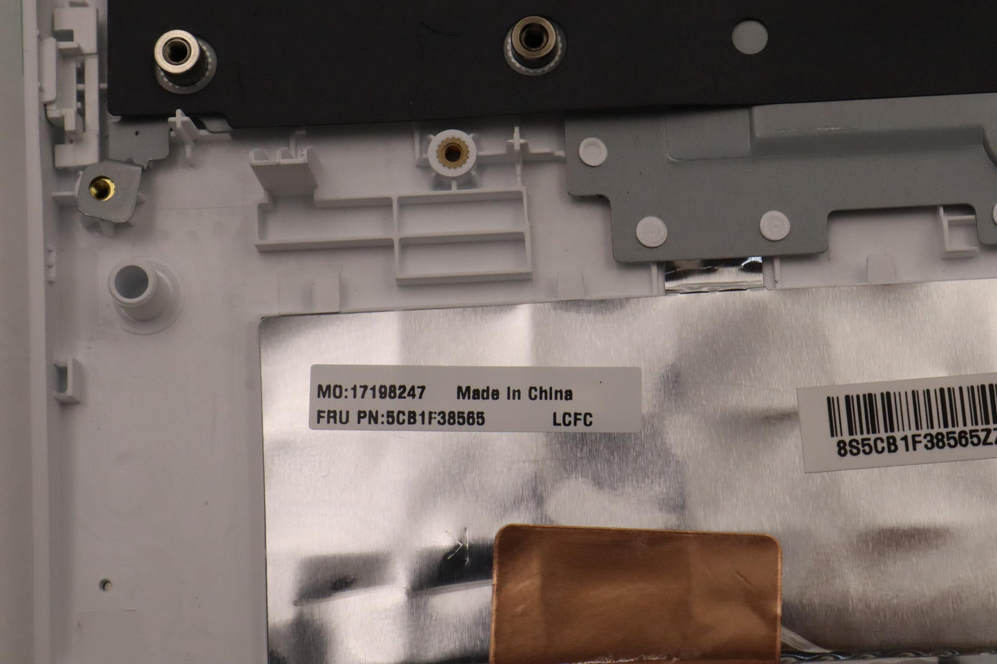 Lenovo Cover Upper Case Asmhun L82Rf - 5CB1F38565