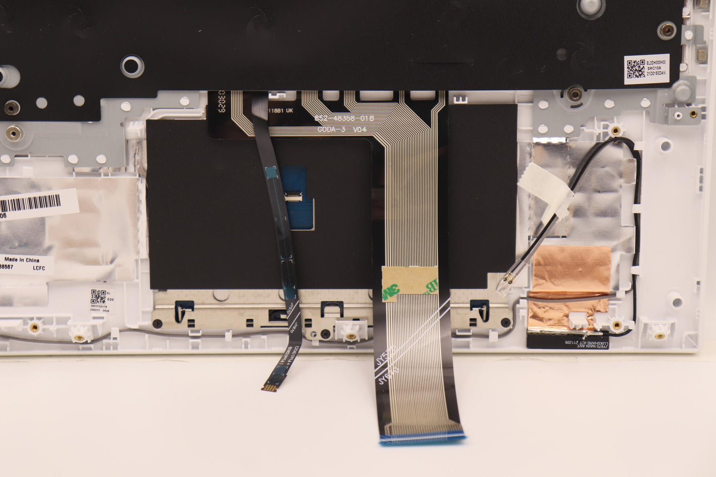 Lenovo Cover Upper Case Asmita L82Rf - 5CB1F38567