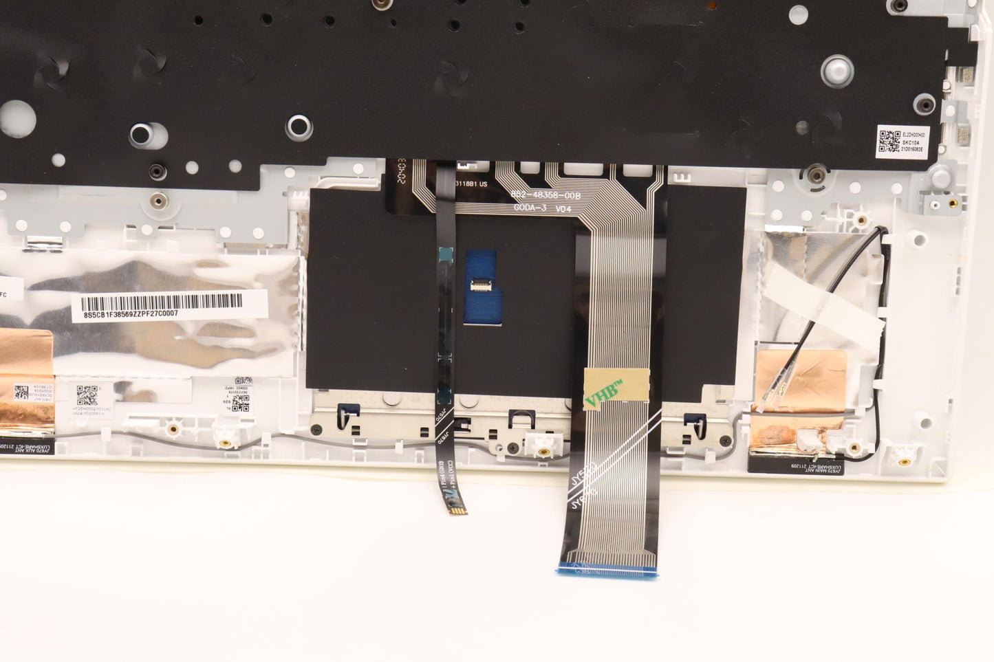 Lenovo Cover Upper Case Assembly Kor - 5CB1F38569