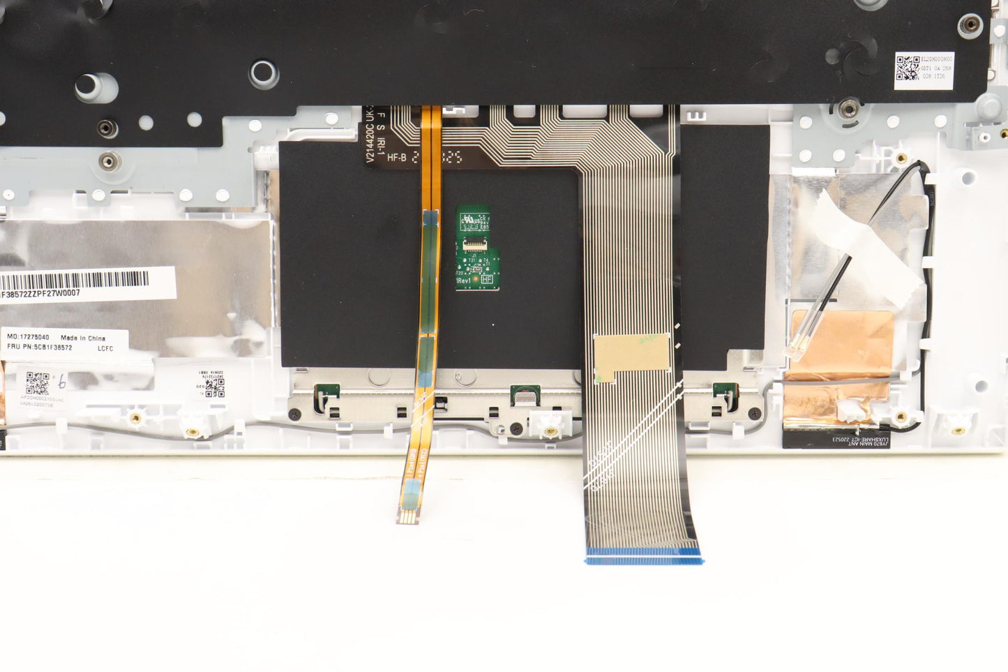 Lenovo Cover Upper Case Asmpor L82Rf - 5CB1F38572