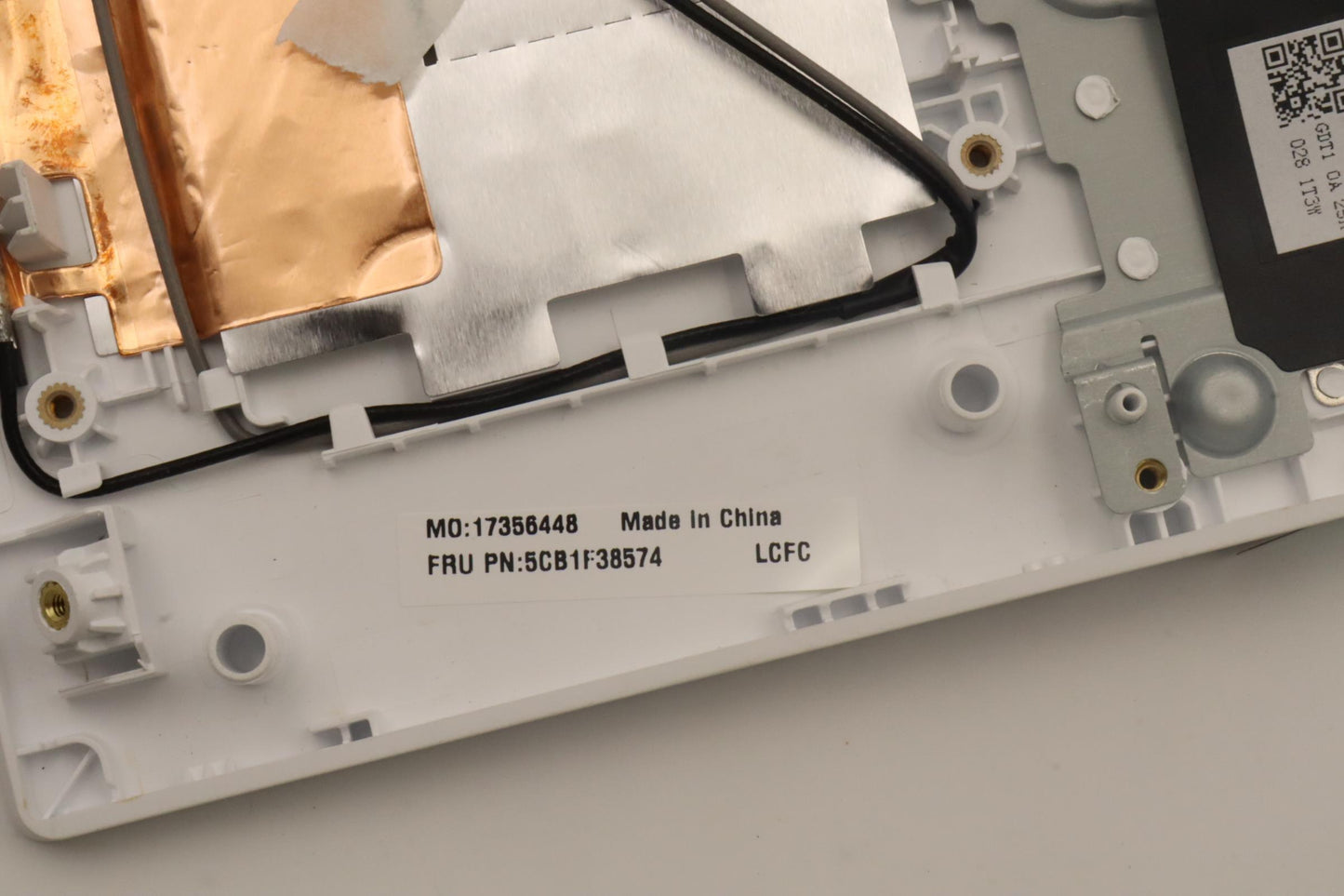 Lenovo Cover Upper Case Asmslv L82Rf - 5CB1F38574