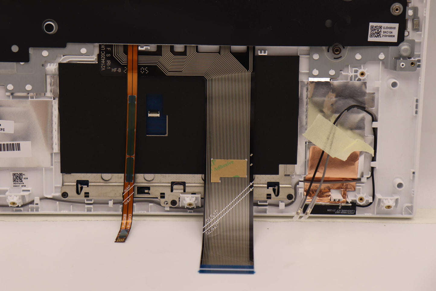 Lenovo Cover Upper Case Asmsws L82Rf - 5CB1F38576