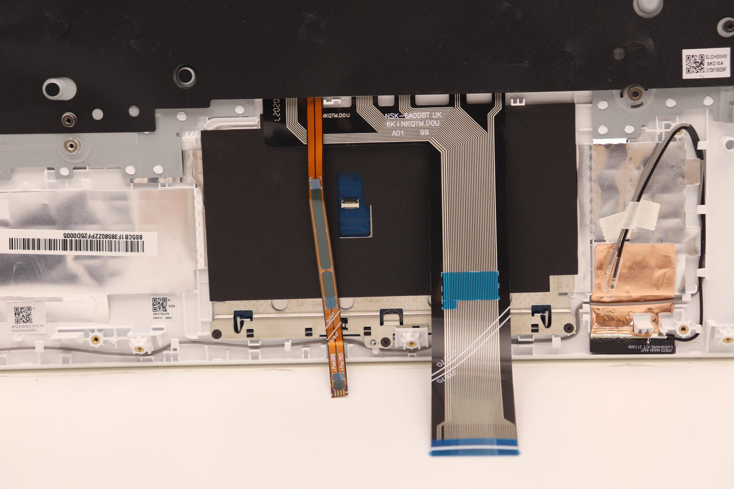 Lenovo Cover Upper Case Asmuke L82Rf - 5CB1F38580