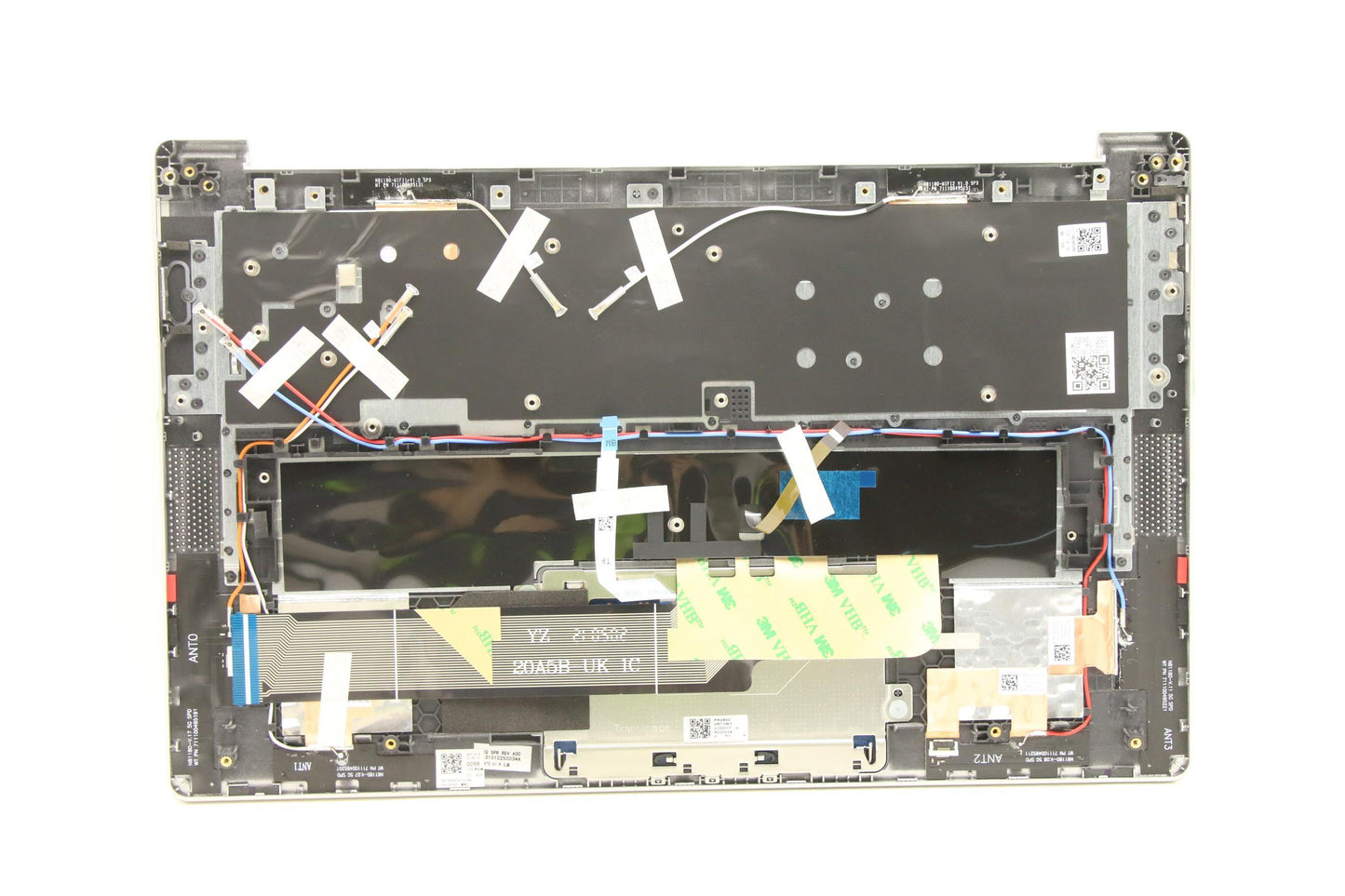 Lenovo Cover Upper Case Assembly Bul - 5CB1F38652
