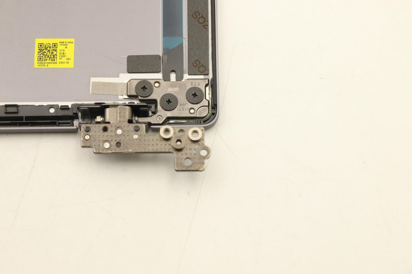 Lenovo LCD Cover - 5CB1F38654