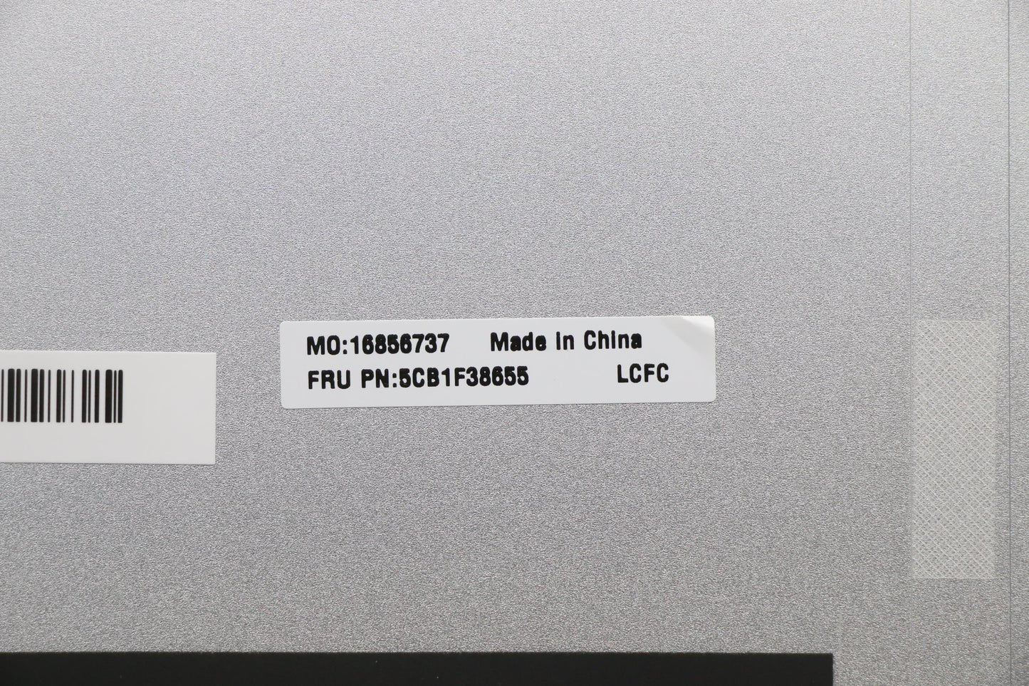 Lenovo Cover Lcd Cover L 82Rb Cg - 5CB1F38655