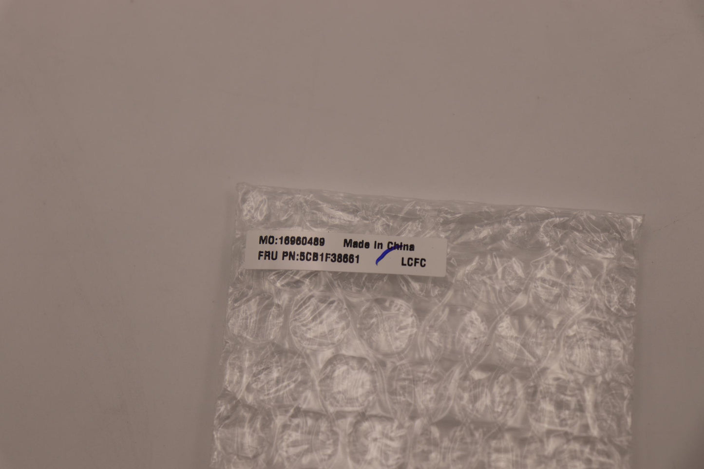 Lenovo Cover Strip Cover L 82Rb Cg - 5CB1F38661