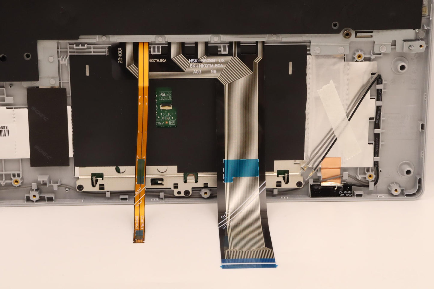 Lenovo Cover Upper Case Asmeuro Eng L - 5CB1F38668