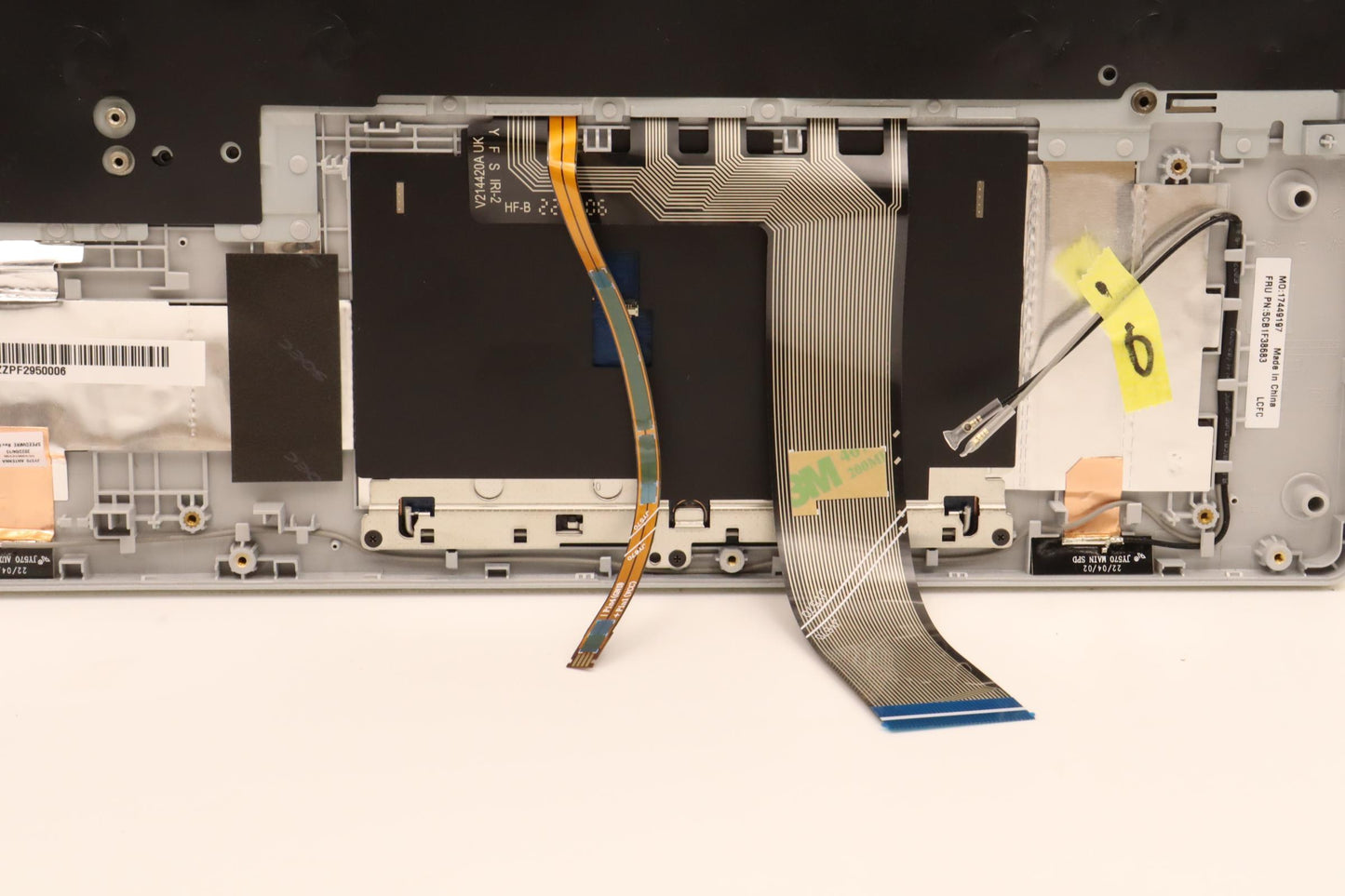 Lenovo Cover Upper Case Asmpor L82Rb - 5CB1F38683