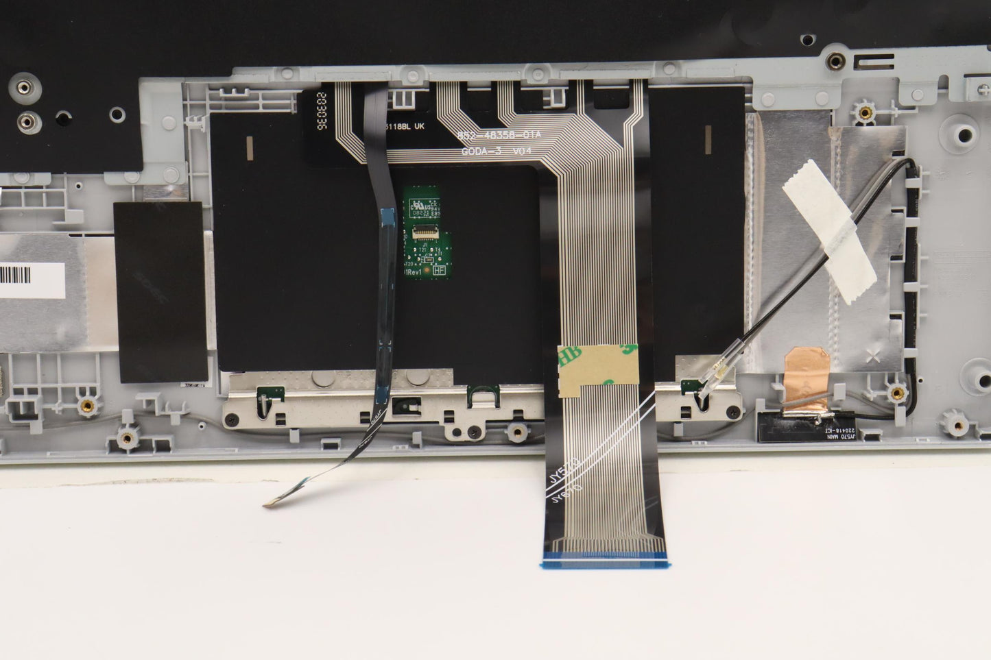 Lenovo Cover Upper Case Asmslv L82Rb - 5CB1F38685