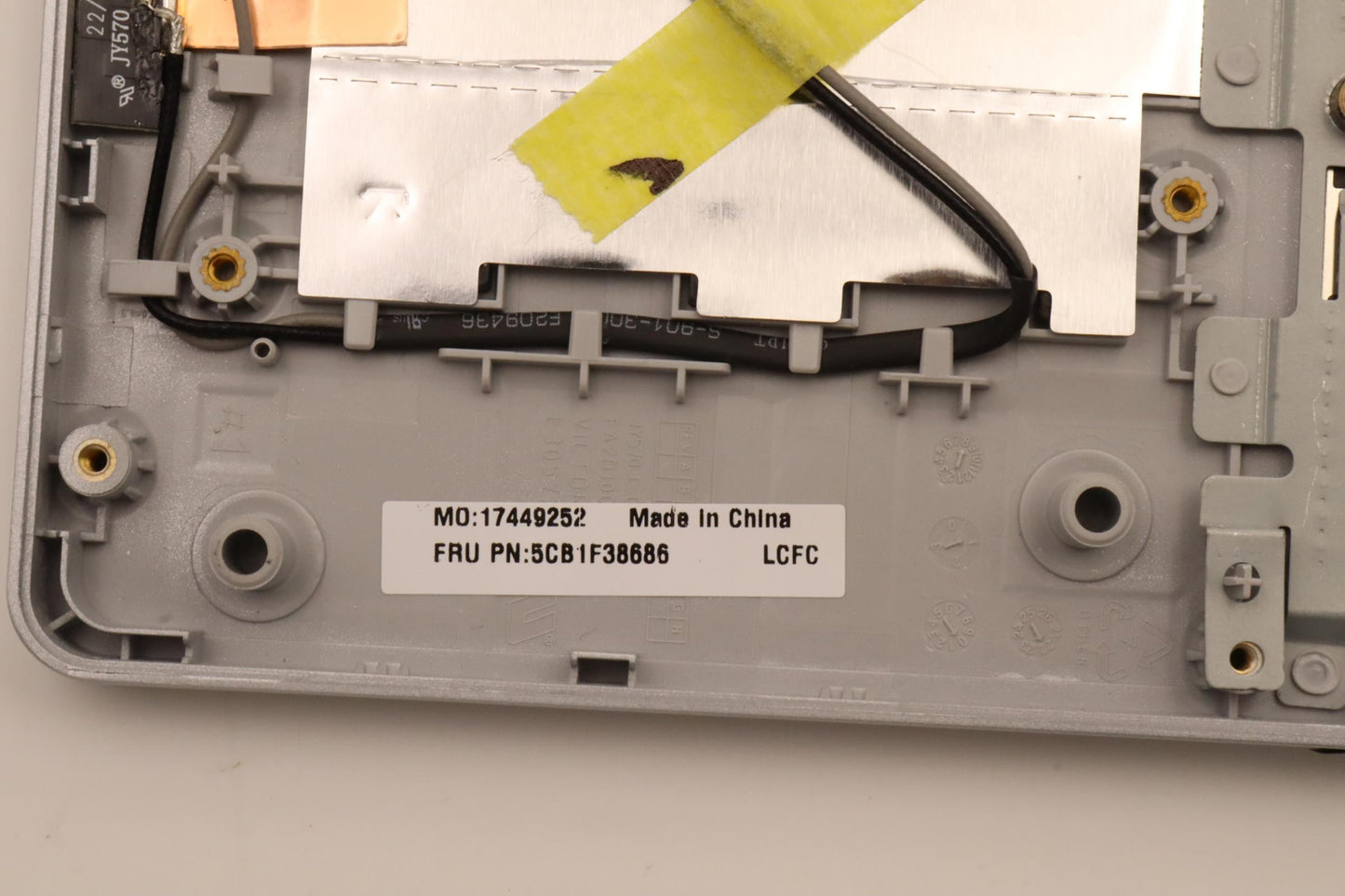 Lenovo Cover Upper Case Asmspa L82Rb - 5CB1F38686