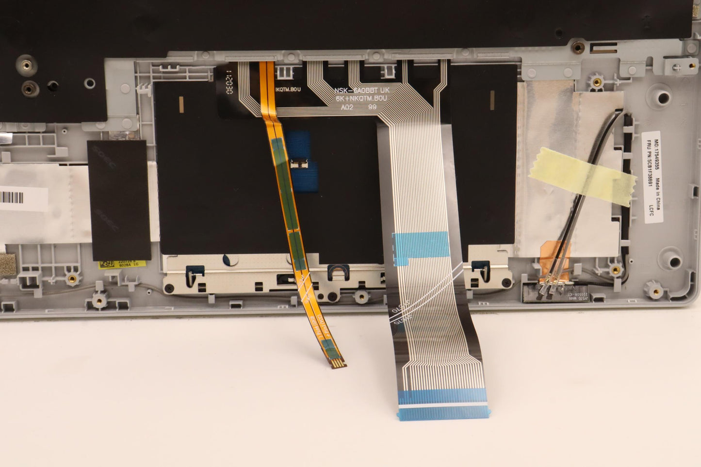 Lenovo Cover Upper Case Asmuke L82Rb - 5CB1F38691