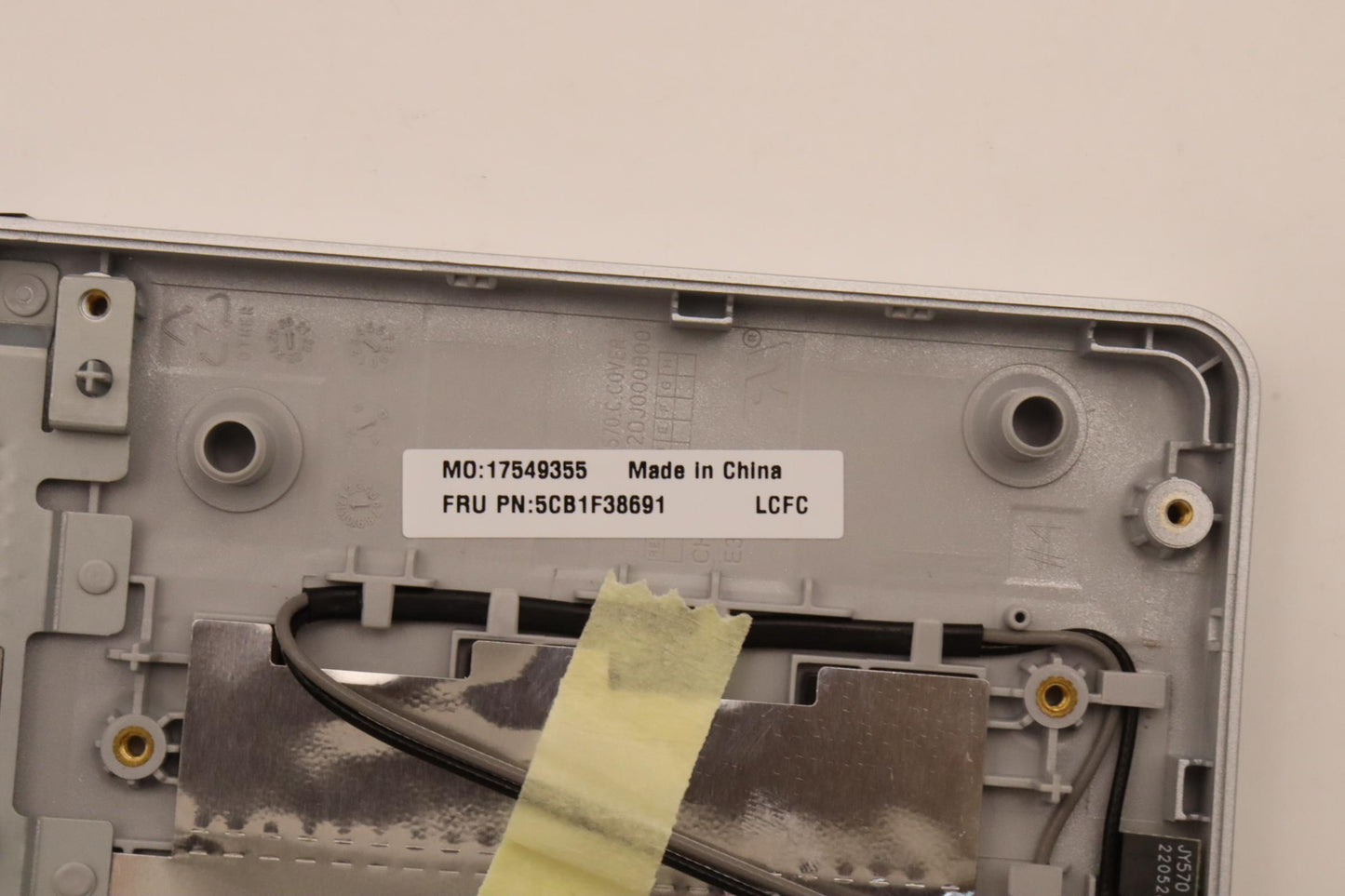 Lenovo Cover Upper Case Asmuke L82Rb - 5CB1F38691
